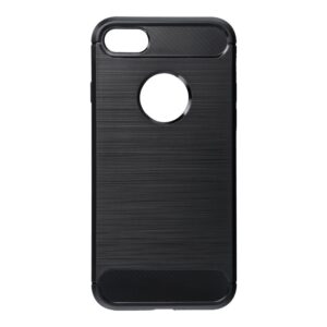 Futerał do iPhone 7 / 8 Carbon czarny