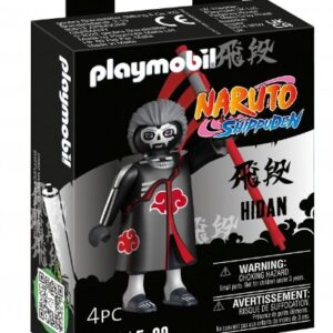 PLAYMOBIL 71106 Naruto Shippuden Hidan 4el
