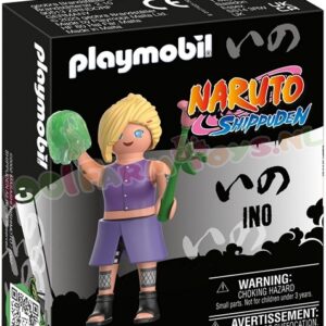 PLAYMOBIL 71221 Naruto Shippuden Ino 6el
