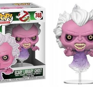 Funko POP! Ghostbusters Scary Library Ghost 748
