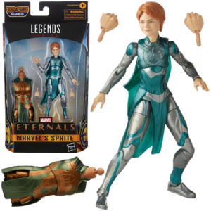 Hasbro Marvel Legends Eternals Sprite figurk 16cm