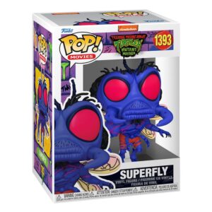 Funko POP! Turtles TMNT Superfly Figurka 1393