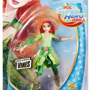 MATTEL DC Super Hero POISON IVY DMM38 14cm