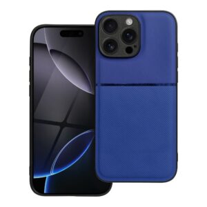 Futerał do iPhone 16 PRO MAX Noble niebieski
