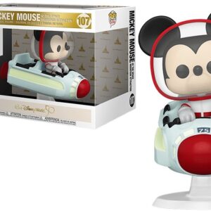 Funko POP! Walt Disney World 50 Mickey Mouse 107