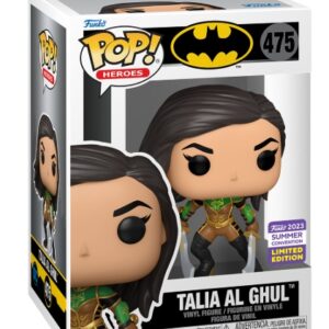 Funko POP! Batman Talia Al Ghul 475 figurka
