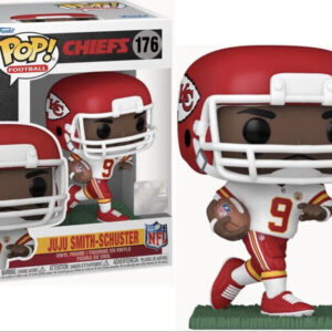 Funko POP! NFL Chiefs JuJu Smith Schuster 176 figurka