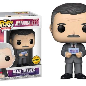 Funko POP! TV Jeopardy Alex Trebek 776 Chase figurka