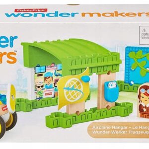 Fisher Price Wonder Makers hangar klocki