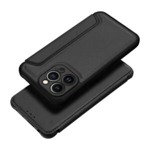 Kabura RAZOR Book do IPHONE 17 czarny