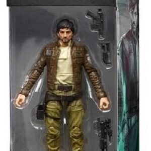 Hasbro Star Wars Black Series Captain Cassian Andor