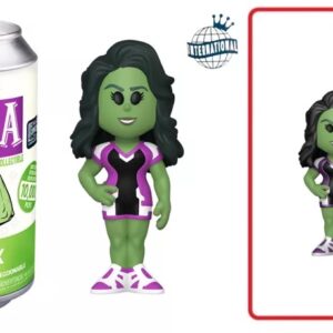 Funko Soda Marvel She-Hulk figurka puszka