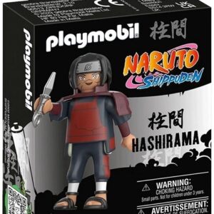 PLAYMOBIL 71218 Naruto Shippuden Hashiramai 6el
