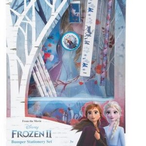Sambro Frozen 2 zestaw szkolny 12 el