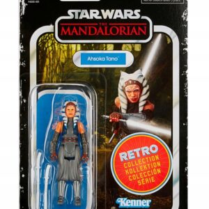Hasbro Star Wars Retro Collection Ahsoka Tano 10cm