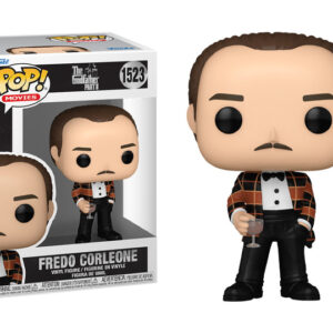 Funko POP! The Godfather P2 Fredo Corleone 1523