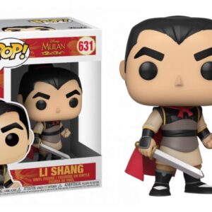 Funko POP! Mulan Li Shang 631