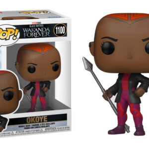 Funko POP! Marvel Wakanda Forever Okoye 1100