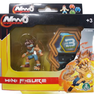 GIOCHI Nano Invaders Master Zen +3 tokeny