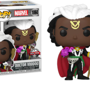 Funko POP! Marvel Doctor VooDoo 1060 SE