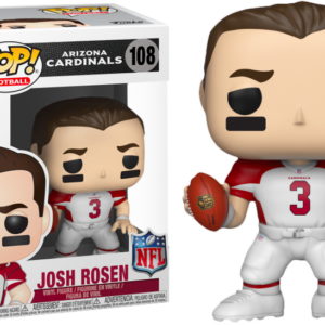 Funko POP! NFL Arizona Cardinals Josh Rosen 108