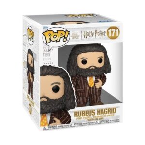 Funko POP! Harry Potter Rubeus Hagrid 171