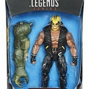HAsbro Marvel Legends Series Marvel's Rage 16cm