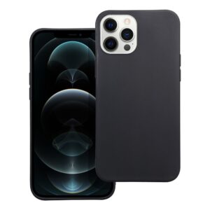 Futerał do iPhone 12 PRO MAX Matt czarny