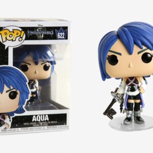 Funko POP! Kingdom Hearts 3 Aqua 622