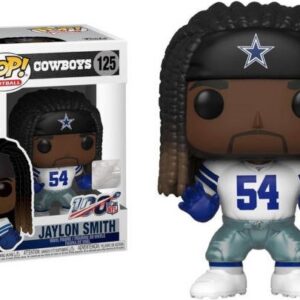 Funko POP! NFL Cowboys Jaylon Smith 125 figurka