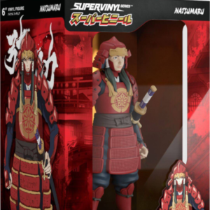 Super7 Netflix Yasuke Figurka Akcji Natsumaru 15cm