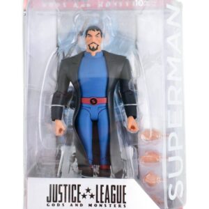 DC Coll Justice League Gods & Monsters SUPERMAN 2