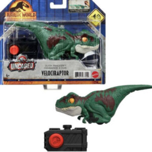Jurassic World Dinozaur interaktywny Welociraptor