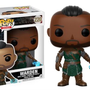 Funko POP! Elder Scrolls Warden 220 figurka