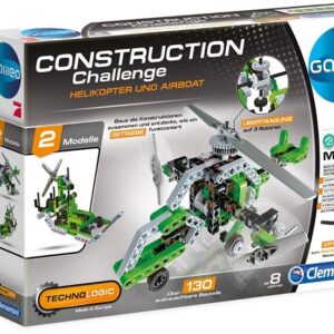 Clementoni klocki Galileo Construction Helikopter