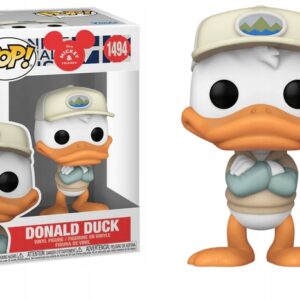 Funko POP! Disney Kaczor Donald Donald Duck 1494
