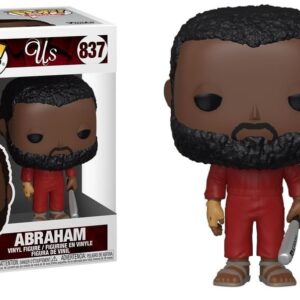 Funko POP! Us Abraham 837