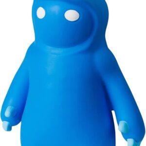 Stretchy Gang Beasts Blue 11cm rozciągliwy