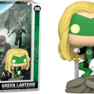 Funko POP! DC Heroes Green Lantern 06 XL Case figurka