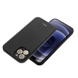 ROAR futerał ALL DAY COLORFUL JELLY do SAMSUNG A57 5G Czarny