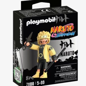 PLAYMOBIL 71100 Naruto Shippuden Naruto 8el