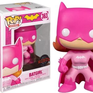 Funko POP! Batman Batgirl BC Awareness 363 SE