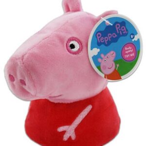 Hasbro Świnka Peppa Pig Squishy Plush 11cm
