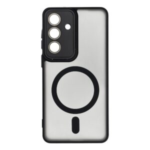 Futerał do Samsung S26 PLUS Variete Mag Cover zgodny z MagSafe czarny