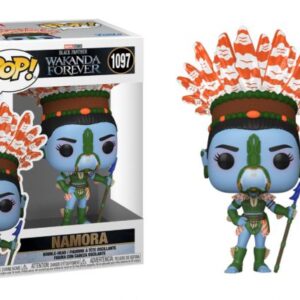 Funko POP! Marvel Black Panther Wakanda Forever Namora 1097
