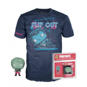 Funko Pocket Pop FORTNITE brelok Love Ranger +T-shirt XL
