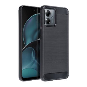 Futerał do Motorola G14 Carbon czarny