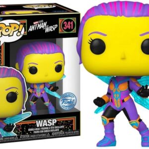 Funko POP! Marvel Ant Man and Wasp 341 figurka