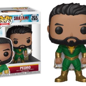 Funko POP! Marvel Shazam Pedro 265