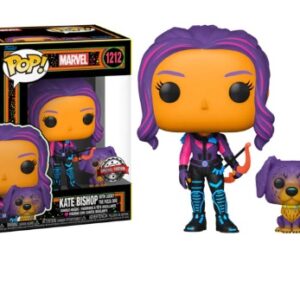 Funko POP! Marvel Hawkeye Kate Bishop 1212 SE